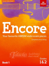 Encore: Violin, Book 1 (ABRSM Grades 1 & 2)